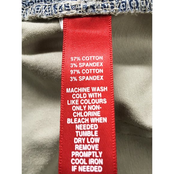 Saks 5th - Men's Khaki Pants - NWT - Picture 5 of 8